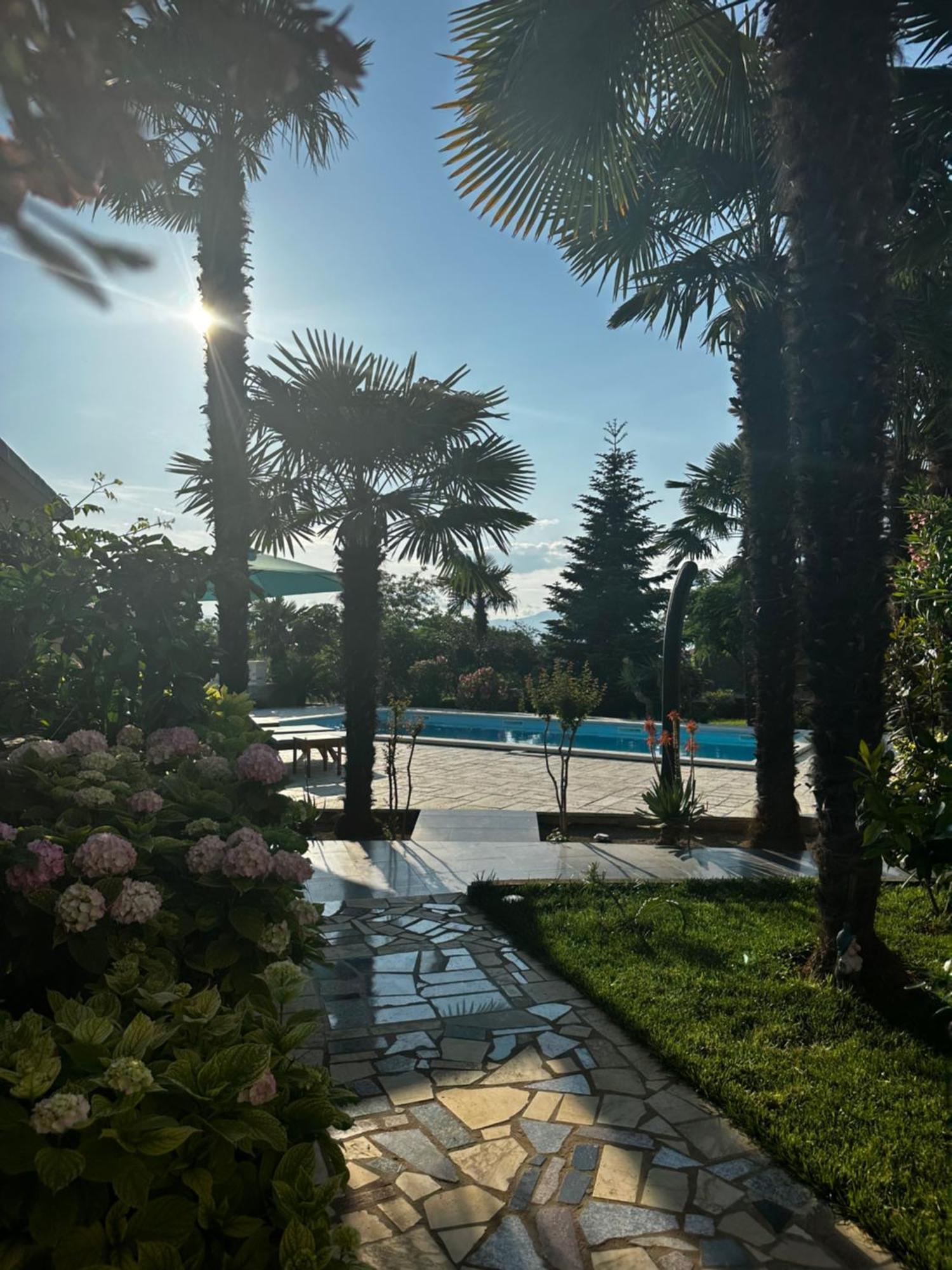 Holiday House Serenity Малинська Екстер'єр фото