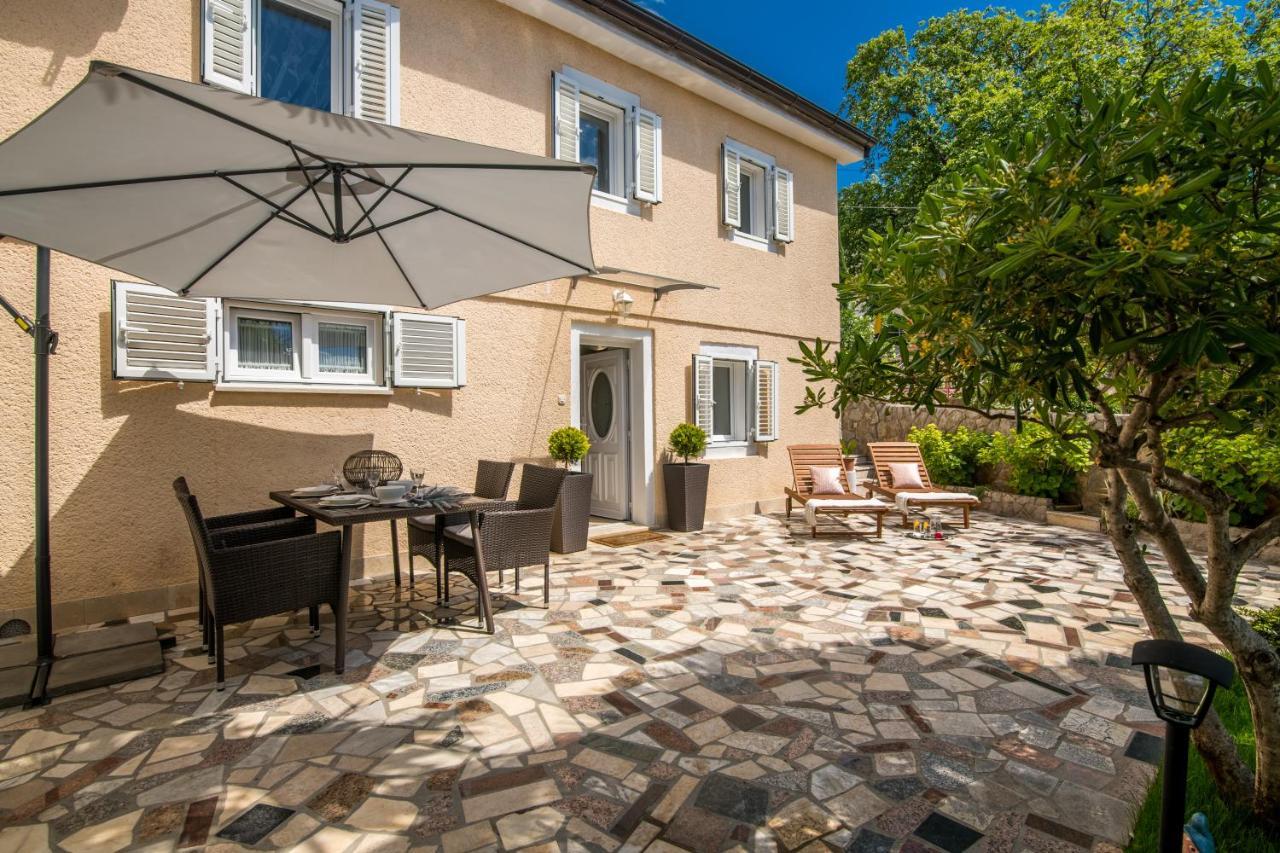 Holiday House Serenity Малинська Екстер'єр фото